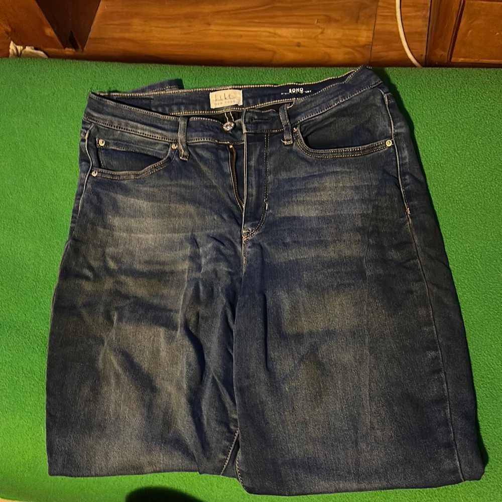Nicole miller skinny jeans